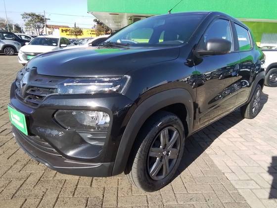 RENAULT KWID 1.0 12V SCE FLEX ZEN MANUAL RENAULT KWID 1.0 12V SCE FLEX ZEN MANUAL